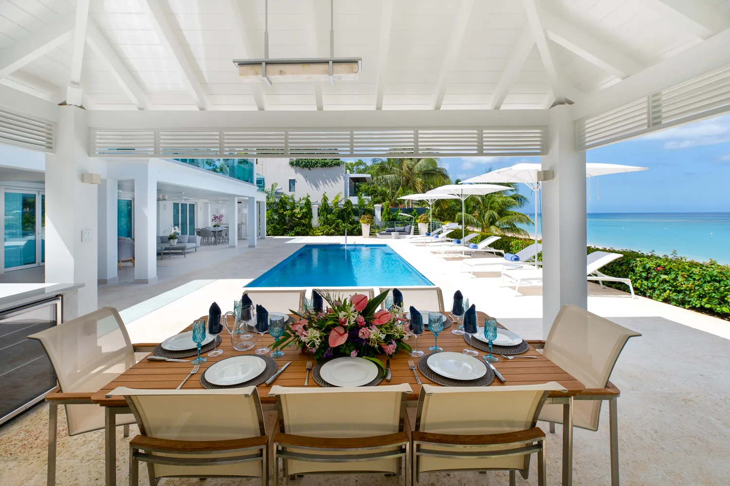 Blue Oyster - Lower Carlton, 5-bedroom villa for rent in St James, Barbados - photograph 23