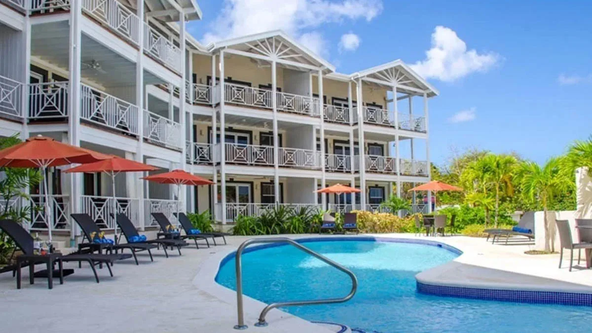 Lantana 1 | Comfortable Resort Living, 3-bedroom apartment for sale in St James, Barbados