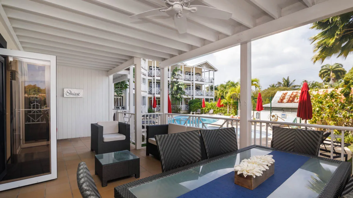 Lantana 1 | Comfortable Resort Living, 3-bedroom apartment for sale in St James, Barbados - photograph 2