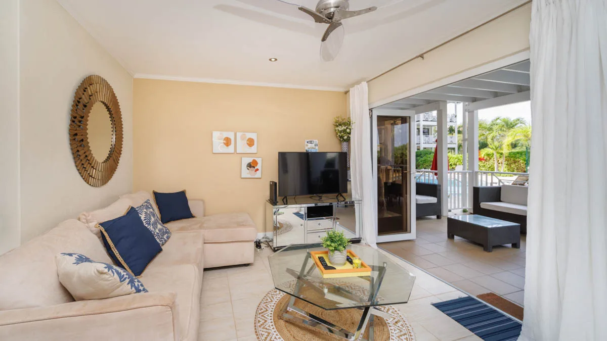 Lantana 1 | Comfortable Resort Living, 3-bedroom apartment for sale in St James, Barbados - photograph 3