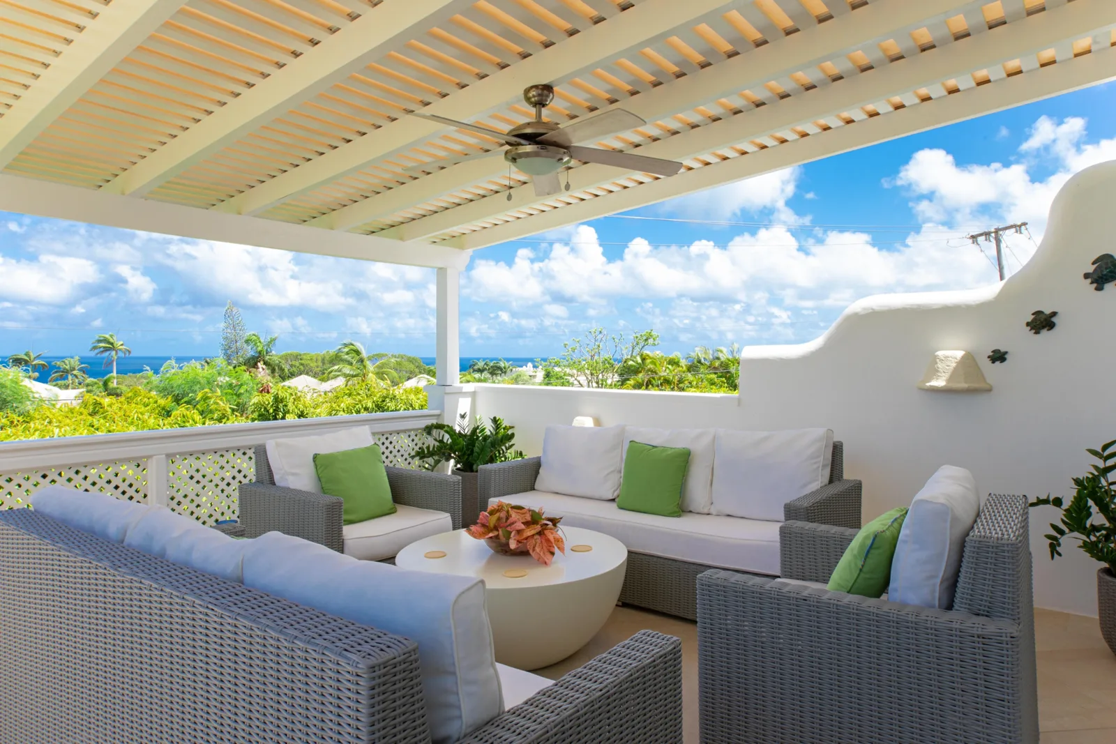 Forest Hills No. 33 - Royal Westmoreland, 3-bedroom villa for rent in St James, Barbados - photograph 3