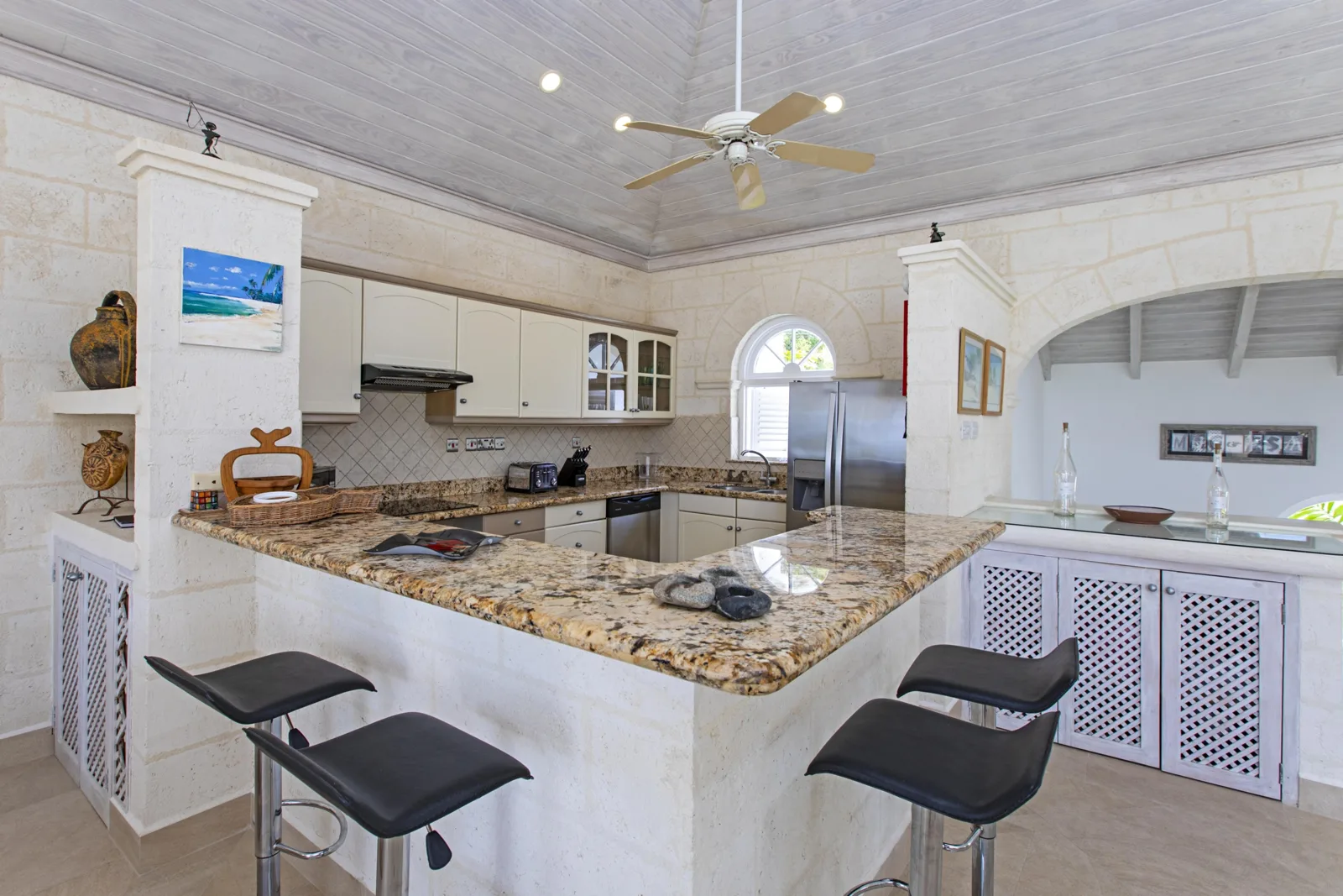 Forest Hills No. 33 - Royal Westmoreland, 3-bedroom villa for rent in St James, Barbados - photograph 6