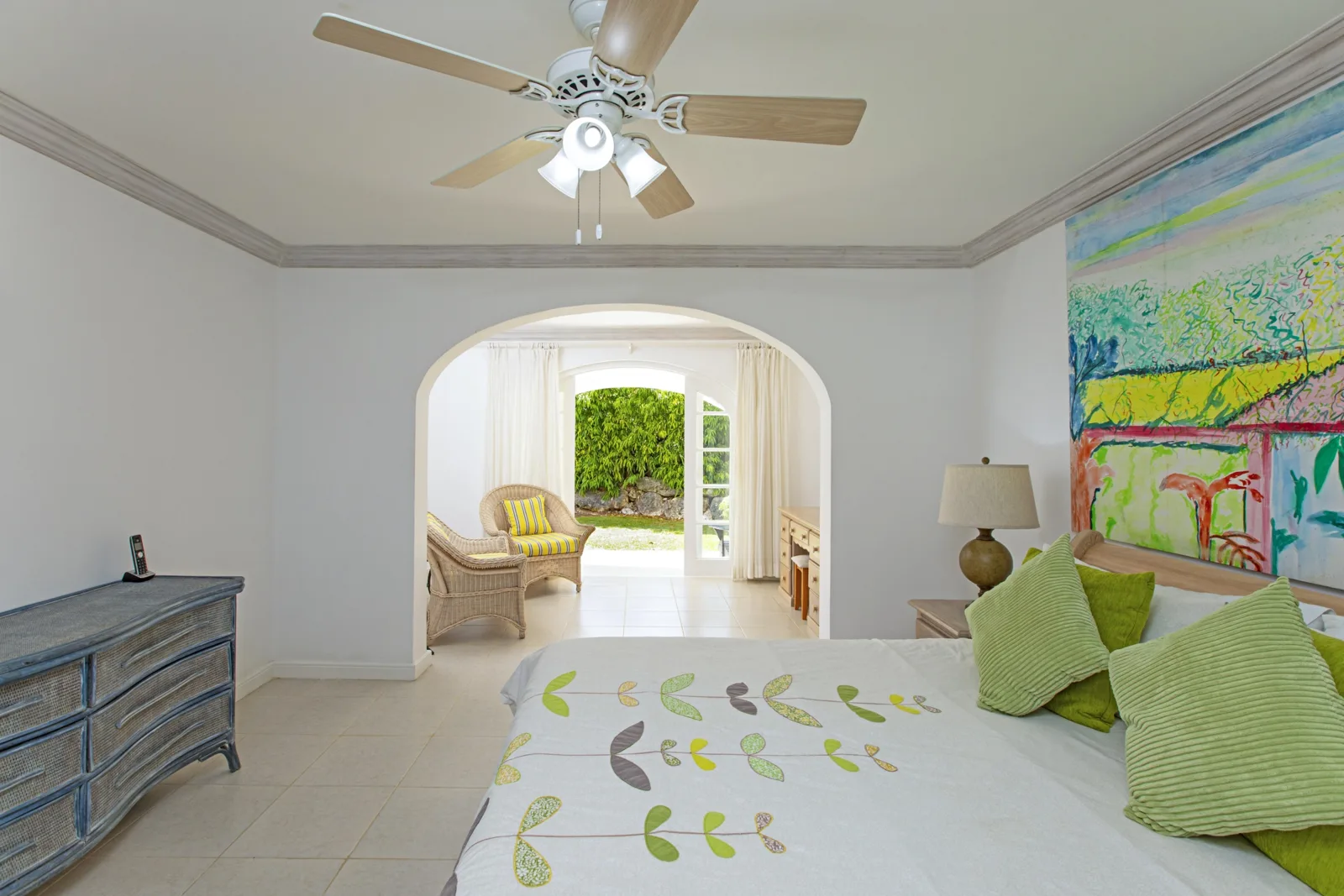 Forest Hills No. 33 - Royal Westmoreland, 3-bedroom villa for rent in St James, Barbados - photograph 8