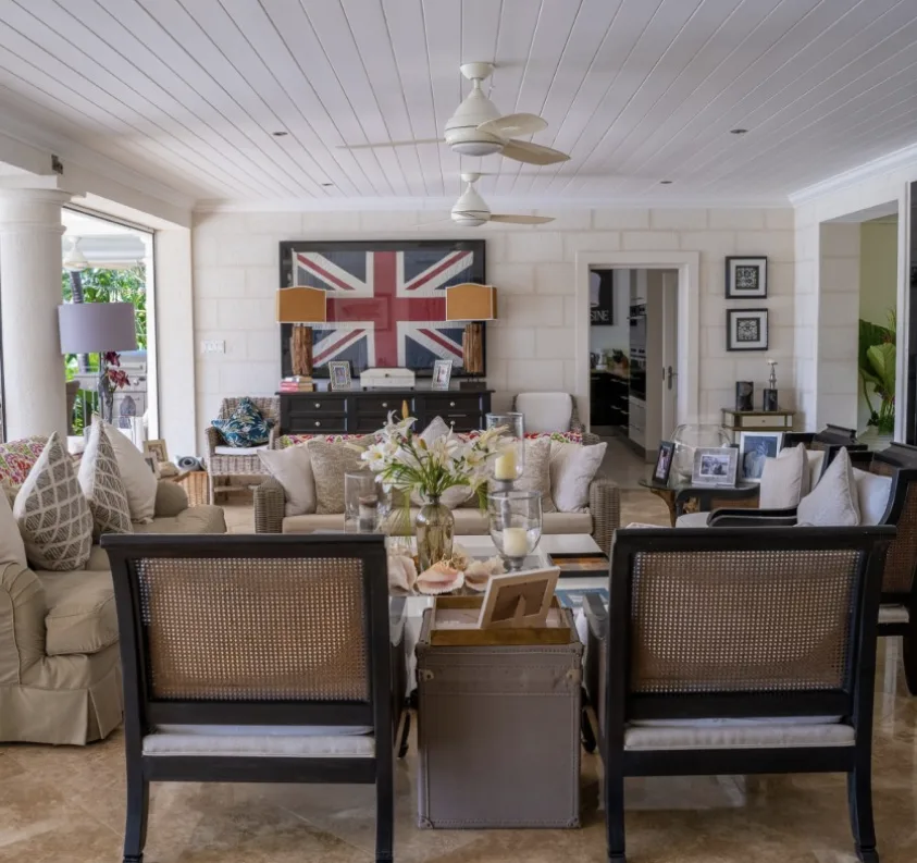 Lelant Villa | Royal Westmoreland, 5-bedroom villa for rent in St James, Barbados - photograph 10