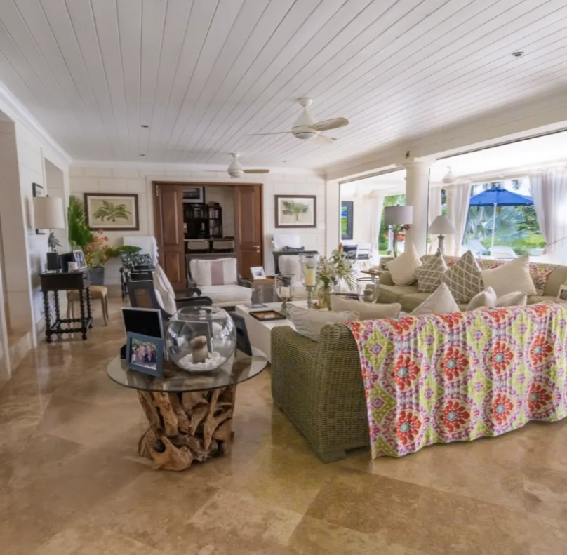 Lelant Villa | Royal Westmoreland, 5-bedroom villa for rent in St James, Barbados - photograph 8