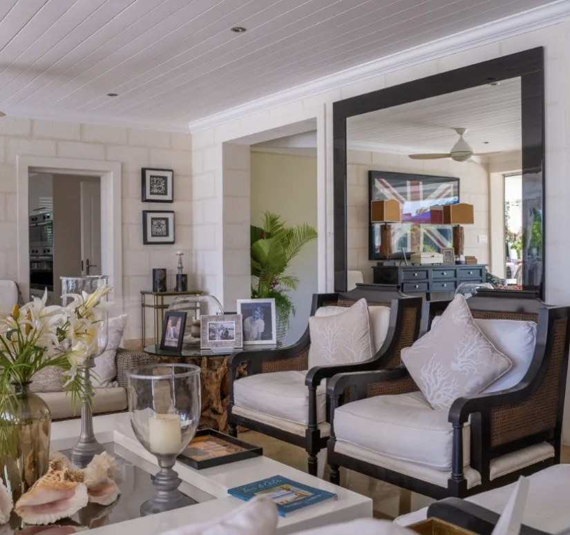 Lelant Villa | Royal Westmoreland, 5-bedroom villa for rent in St James, Barbados - photograph 9