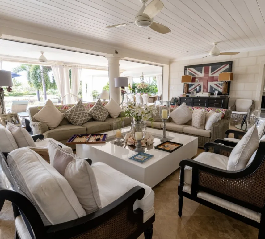 Lelant Villa | Royal Westmoreland, 5-bedroom villa for rent in St James, Barbados - photograph 7