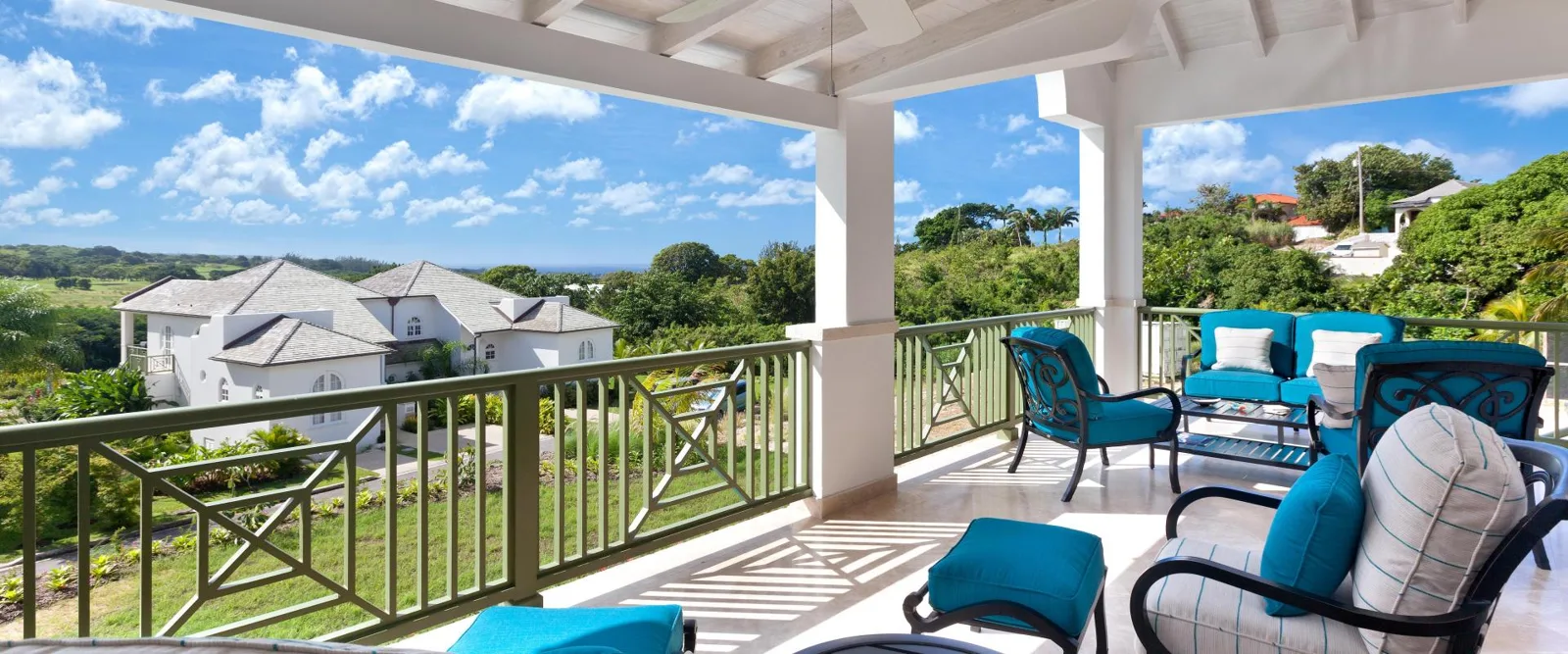 Sugar Cane Ridge 12 - Royal Westmoreland, 4-bedroom villa for rent in St James, Barbados - photograph 2