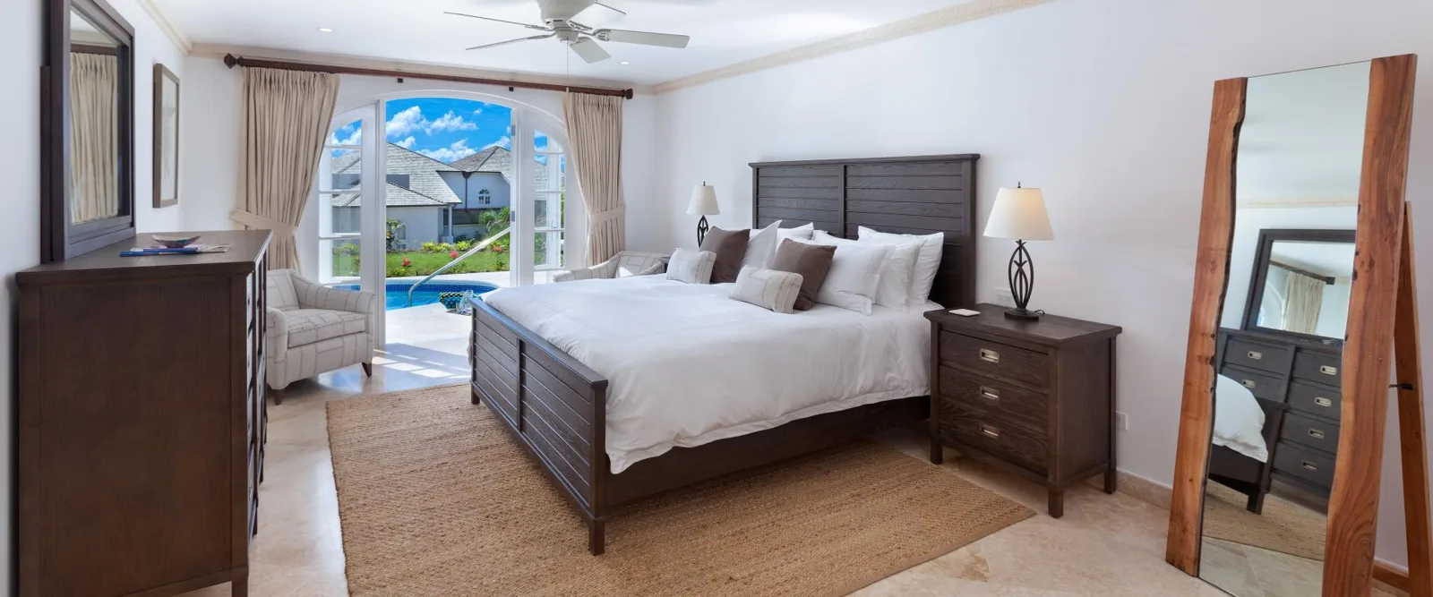 Sugar Cane Ridge 12 - Royal Westmoreland, 4-bedroom villa for rent in St James, Barbados - photograph 5