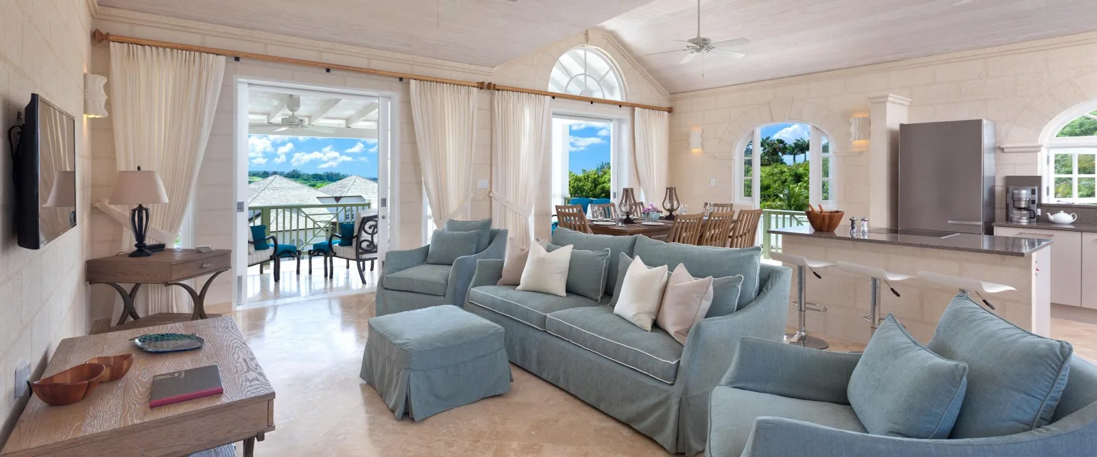 Sugar Cane Ridge 12 - Royal Westmoreland, 4-bedroom villa for rent in St James, Barbados - photograph 3