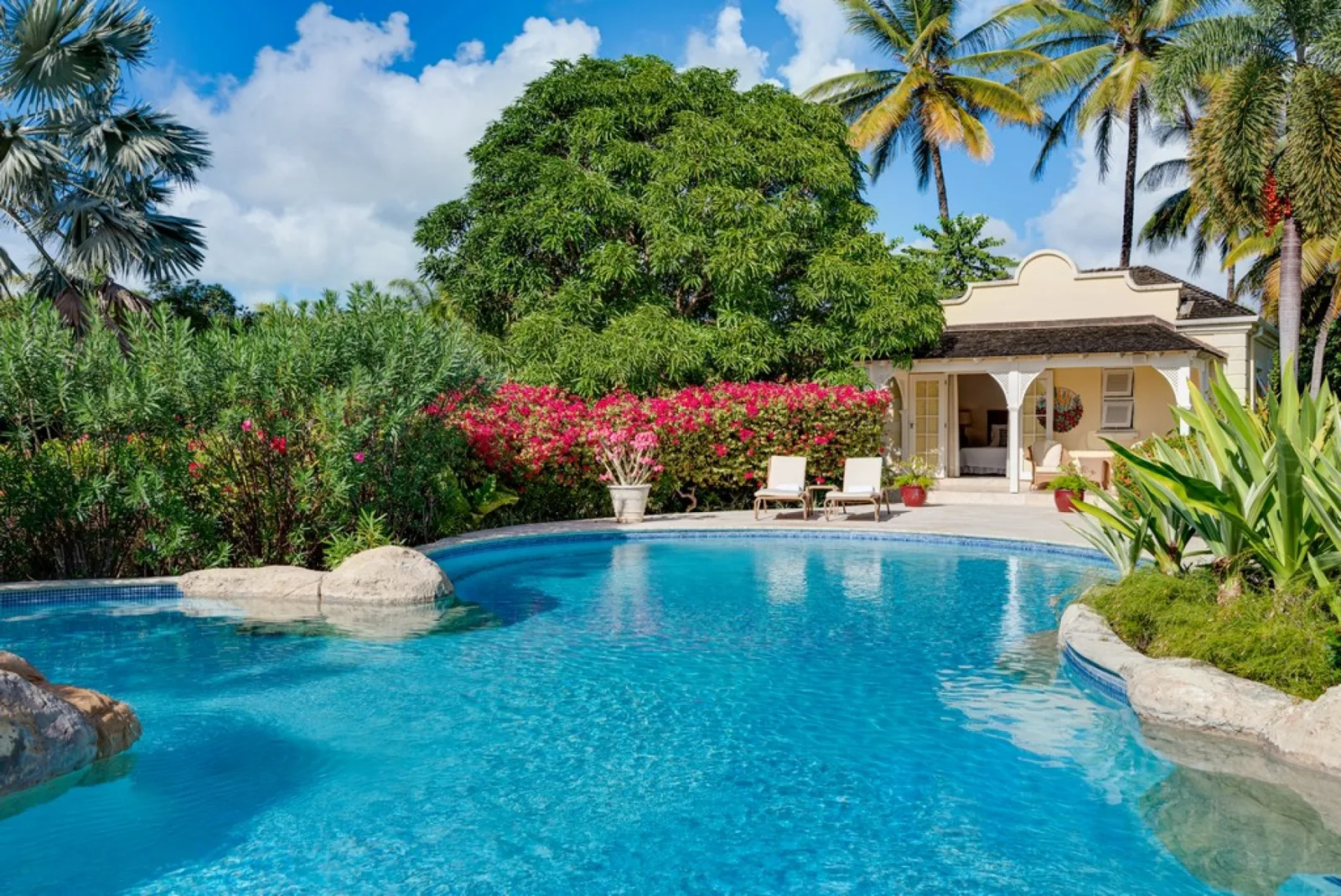 Calliaqua - Sugar Hill, 5-bedroom villa for rent in St James, Barbados - photograph 2