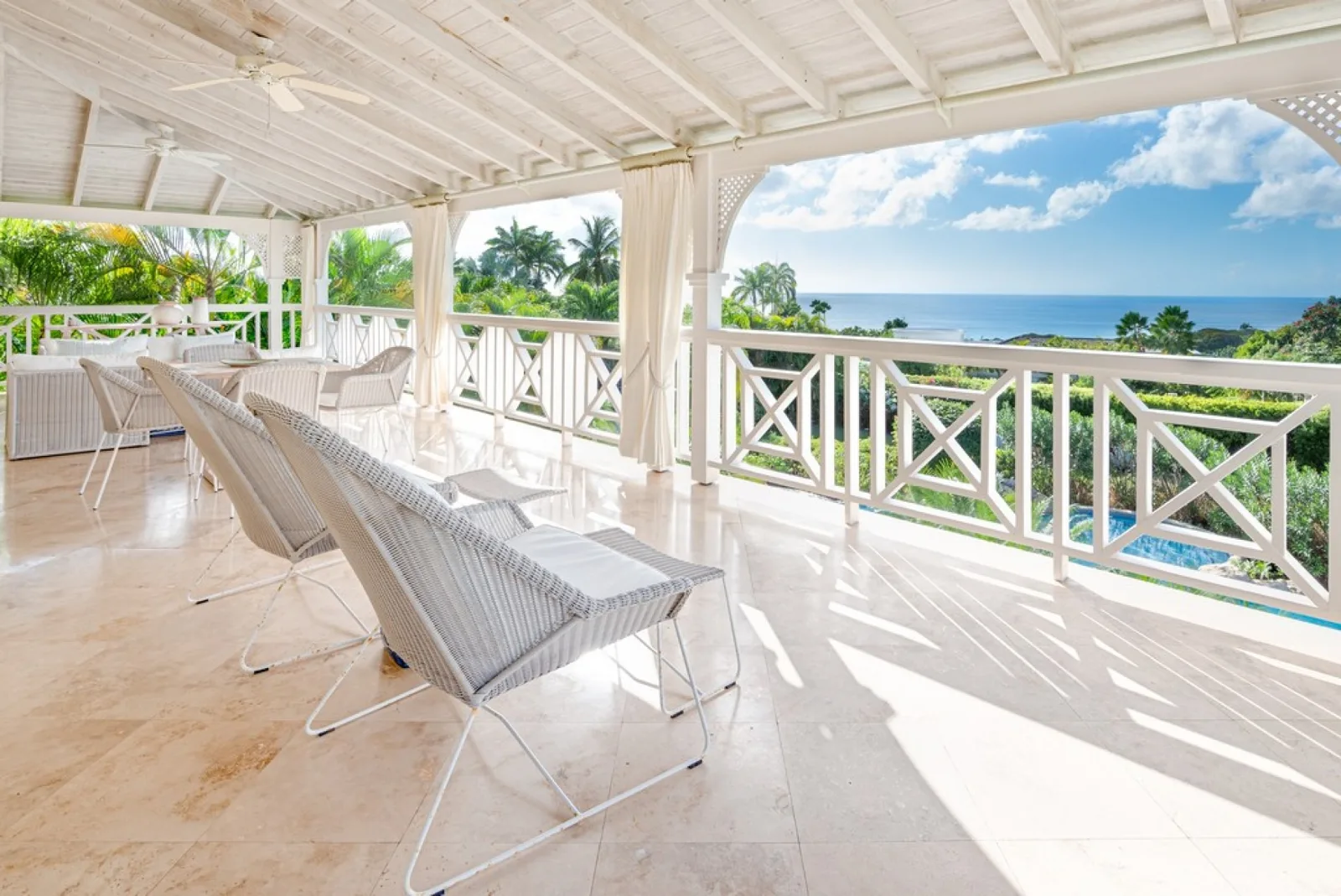 Calliaqua - Sugar Hill, 5-bedroom villa for rent in St James, Barbados - photograph 5