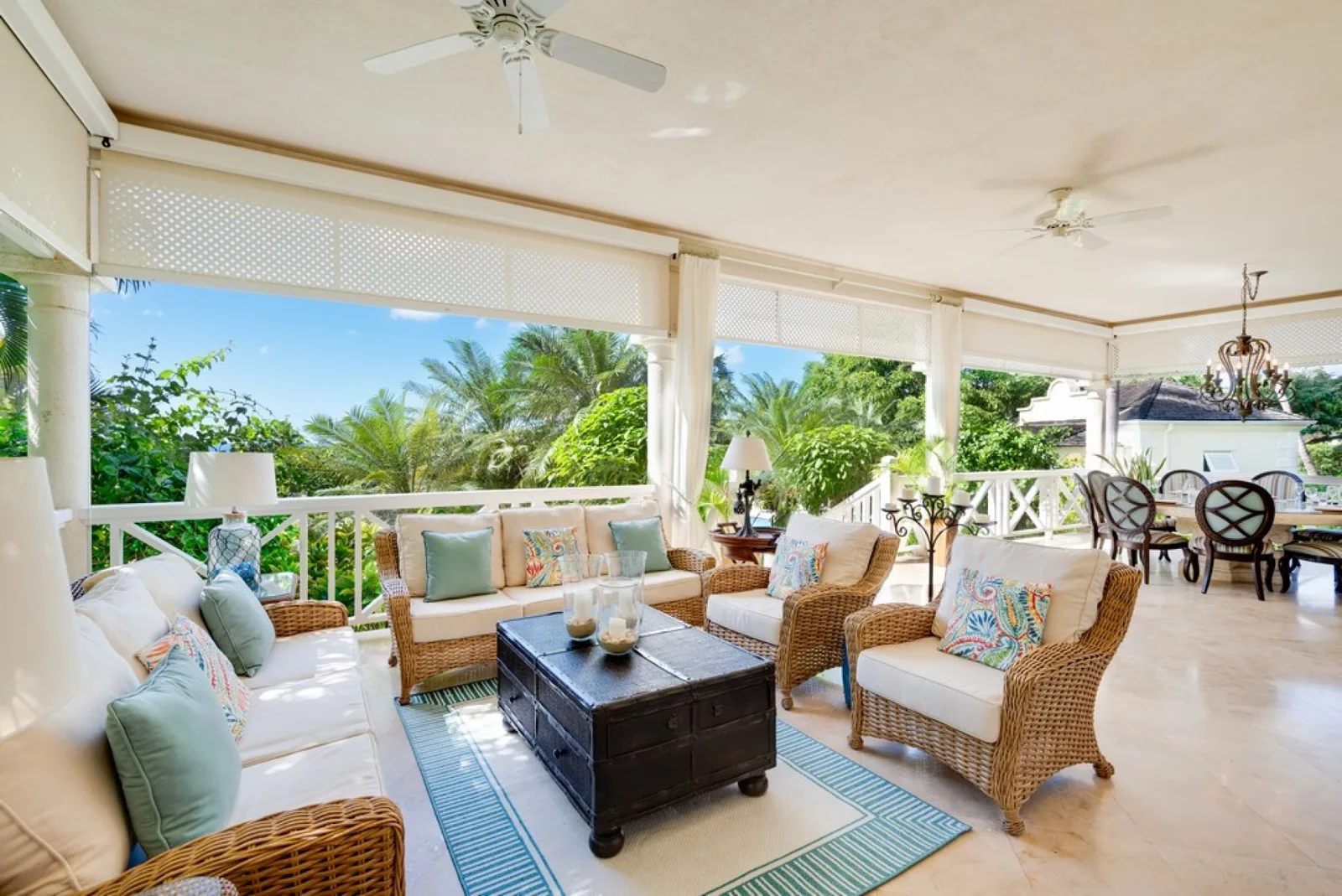Calliaqua - Sugar Hill, 5-bedroom villa for rent in St James, Barbados - photograph 8
