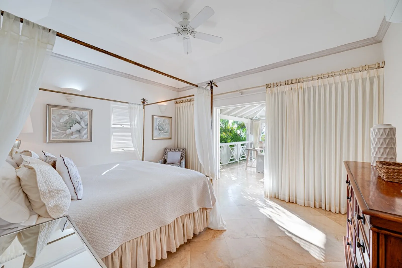 Calliaqua - Sugar Hill, 5-bedroom villa for rent in St James, Barbados - photograph 13