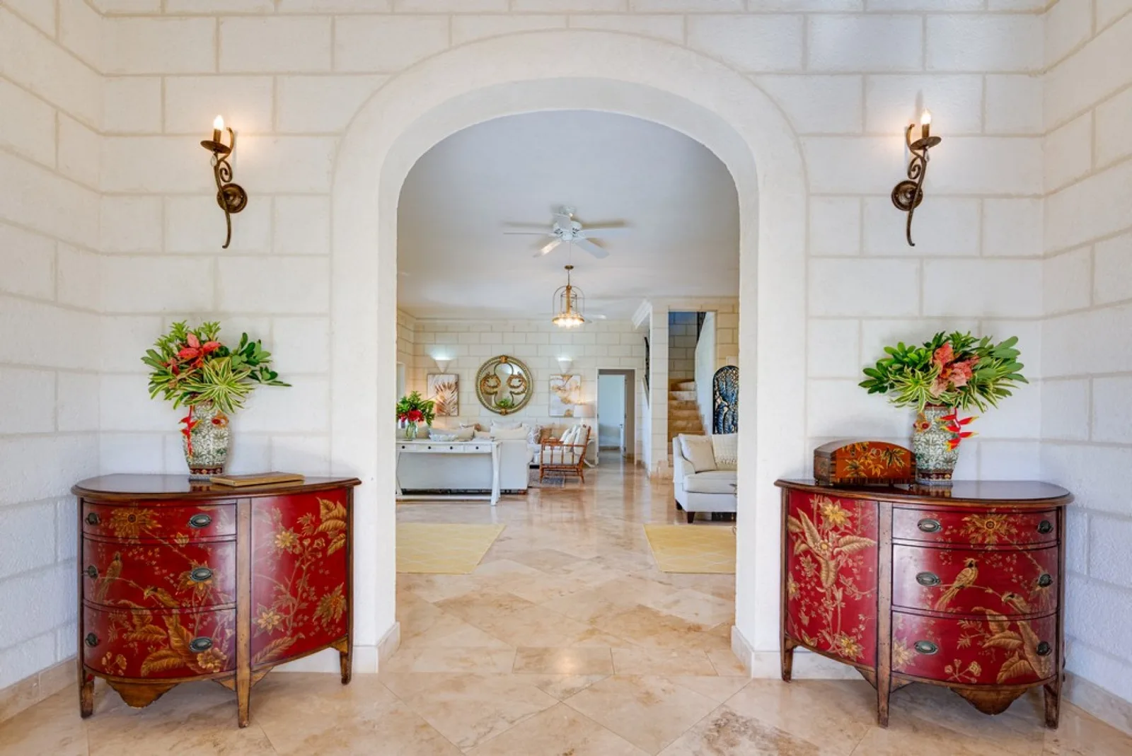 Calliaqua - Sugar Hill, 5-bedroom villa for rent in St James, Barbados - photograph 6