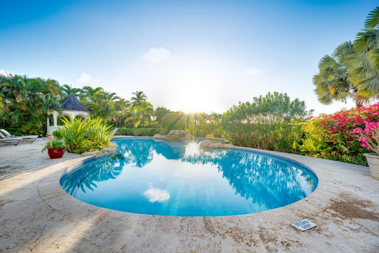 Calliaqua - Sugar Hill, 5-bedroom villa for rent in St James, Barbados - photograph 3