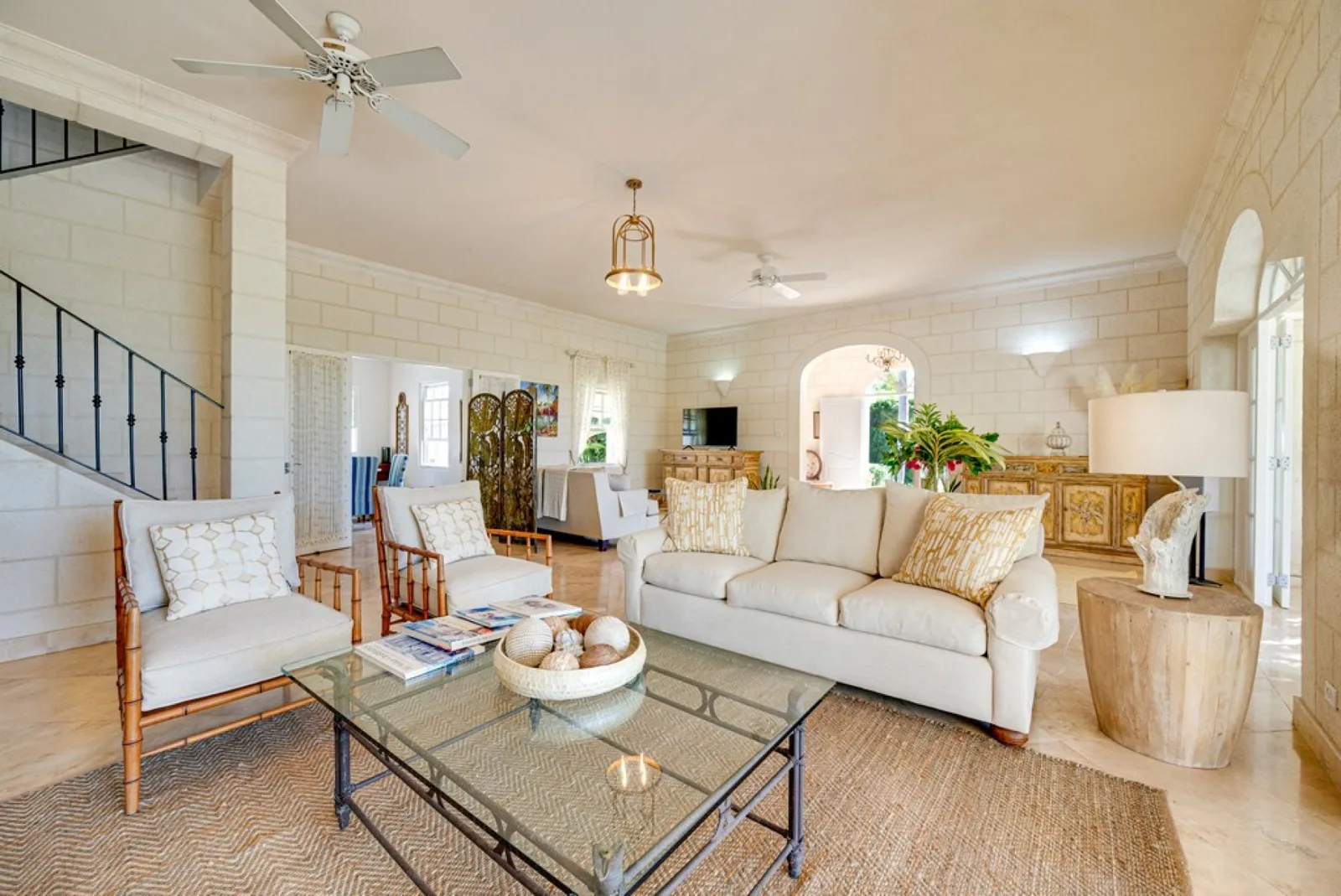 Calliaqua - Sugar Hill, 5-bedroom villa for rent in St James, Barbados - photograph 11