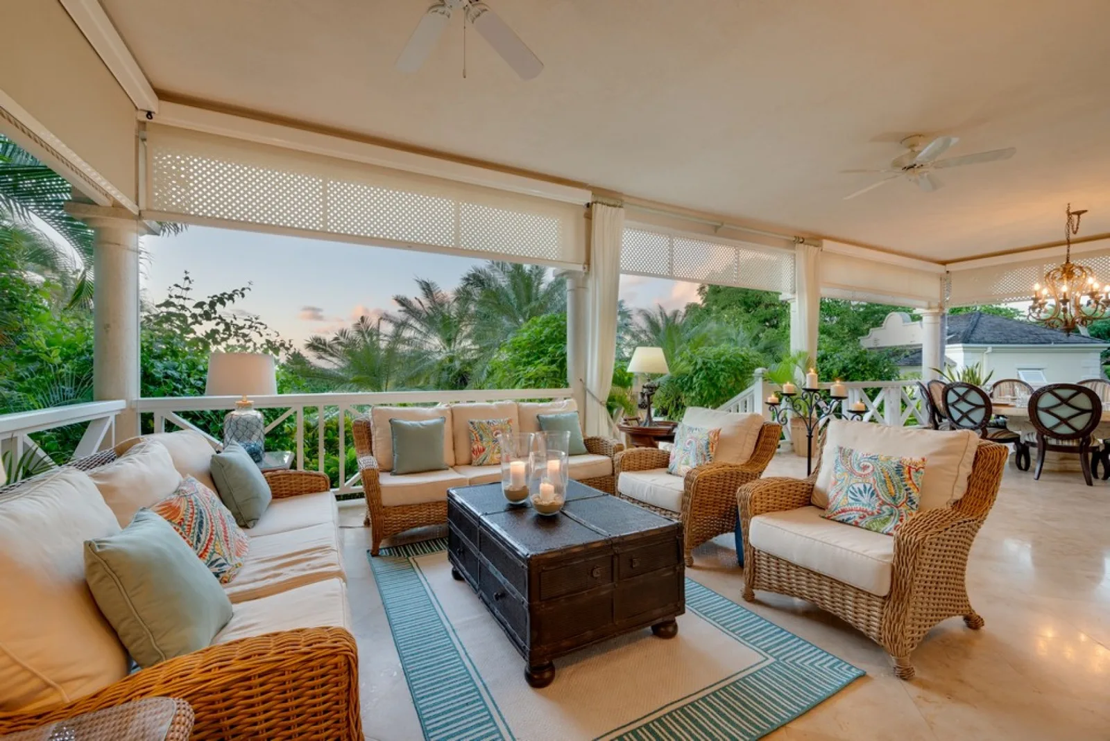 Calliaqua - Sugar Hill, 5-bedroom villa for rent in St James, Barbados - photograph 18