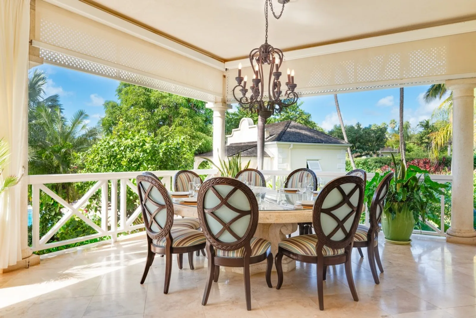 Calliaqua - Sugar Hill, 5-bedroom villa for rent in St James, Barbados - photograph 9