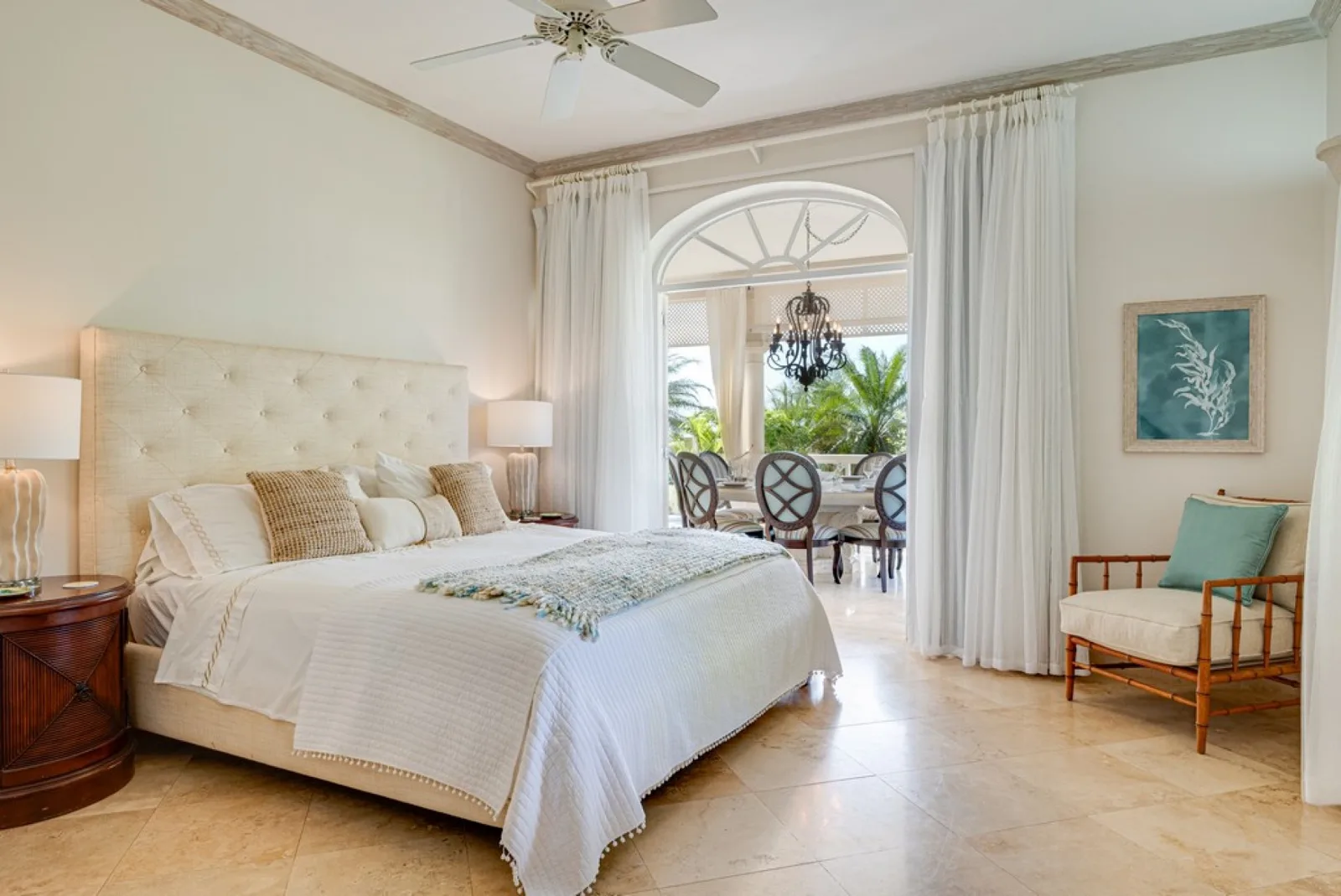 Calliaqua - Sugar Hill, 5-bedroom villa for rent in St James, Barbados - photograph 12