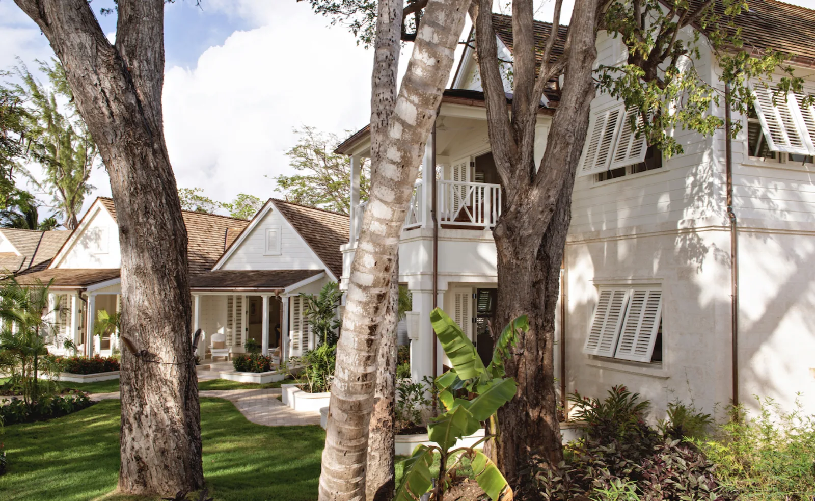 The Great House - Mullins, 12-bedroom villa for rent in St Peter, Barbados