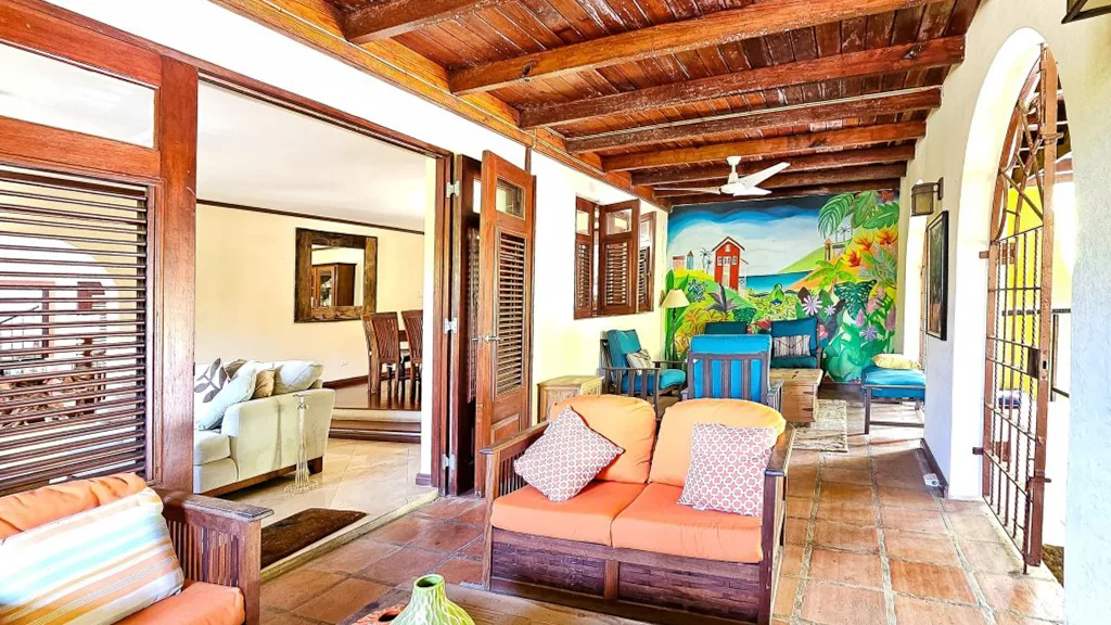 Mario Drive 31L | Classic Caribbean Living, 5-bedroom villa for sale in St George, Barbados - photograph 2