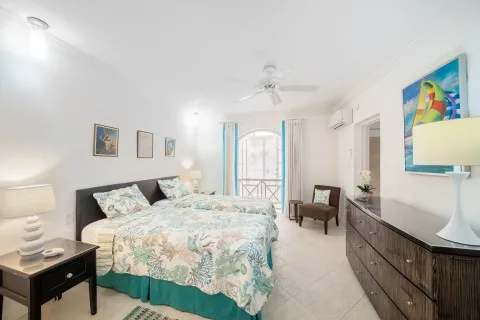 Port St. Charles No. 229 - Lagoon Front Apartment, 3-bedroom apartment for rent in St Peter, Barbados - photograph 2