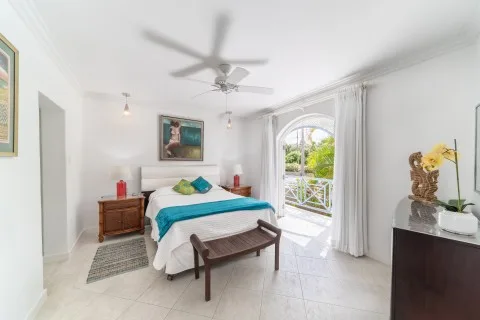 Port St. Charles No. 229 - Lagoon Front Apartment, 3-bedroom apartment for rent in St Peter, Barbados - photograph 5