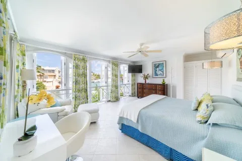 Port St. Charles No. 229 - Lagoon Front Apartment, 3-bedroom apartment for rent in St Peter, Barbados - photograph 11