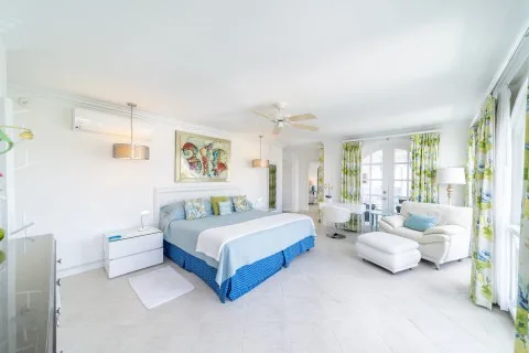 Port St. Charles No. 229 - Lagoon Front Apartment, 3-bedroom apartment for rent in St Peter, Barbados - photograph 12
