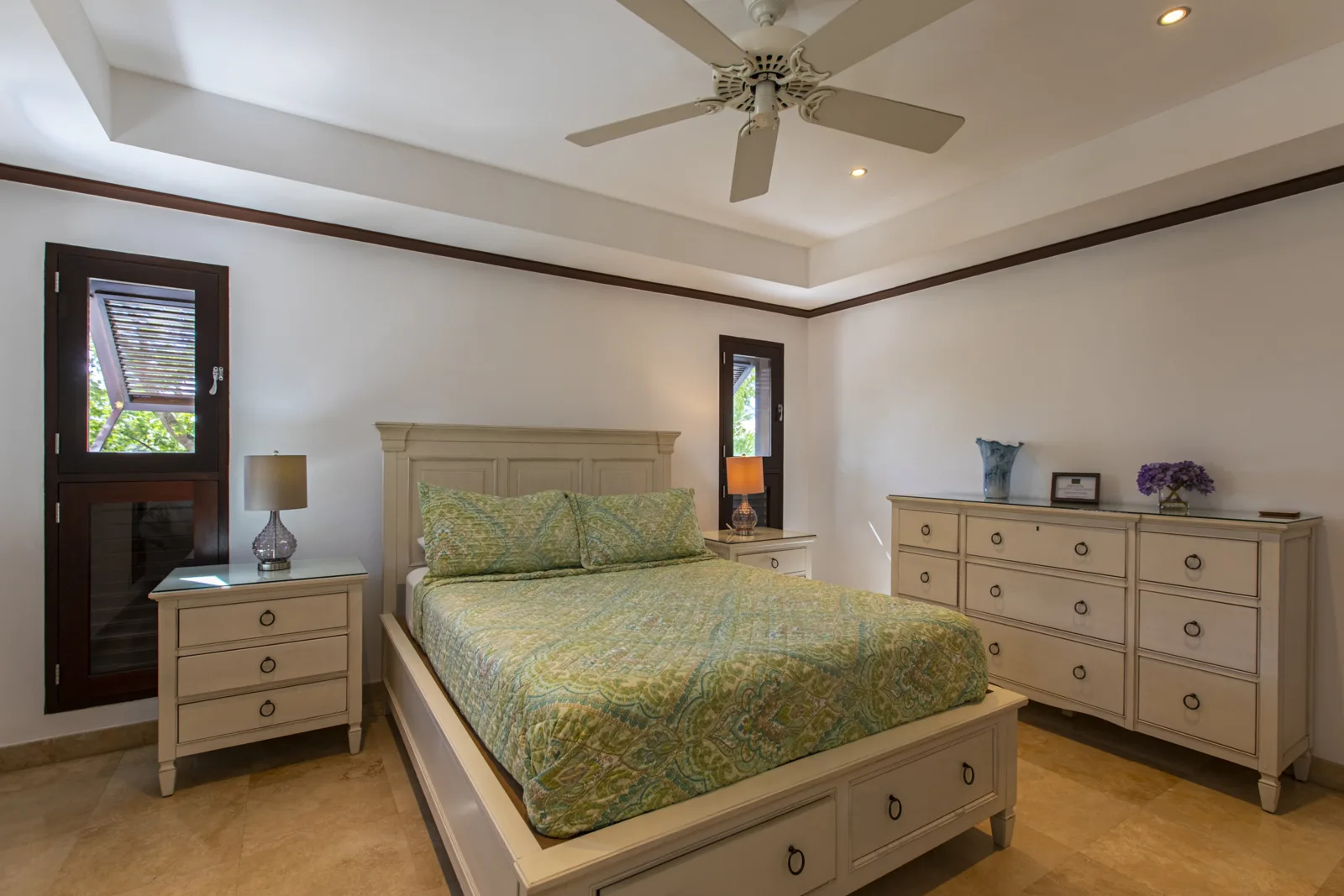 Coral Cove 4, 3-bedroom villa for rent in St James, Barbados - photograph 2