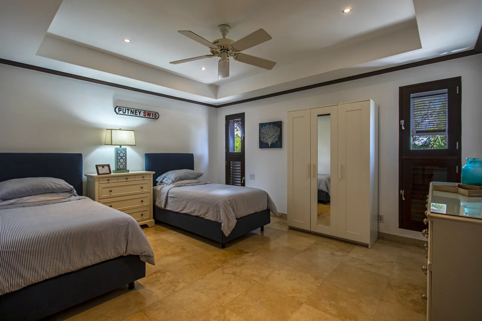 Coral Cove 4, 3-bedroom villa for rent in St James, Barbados - photograph 4
