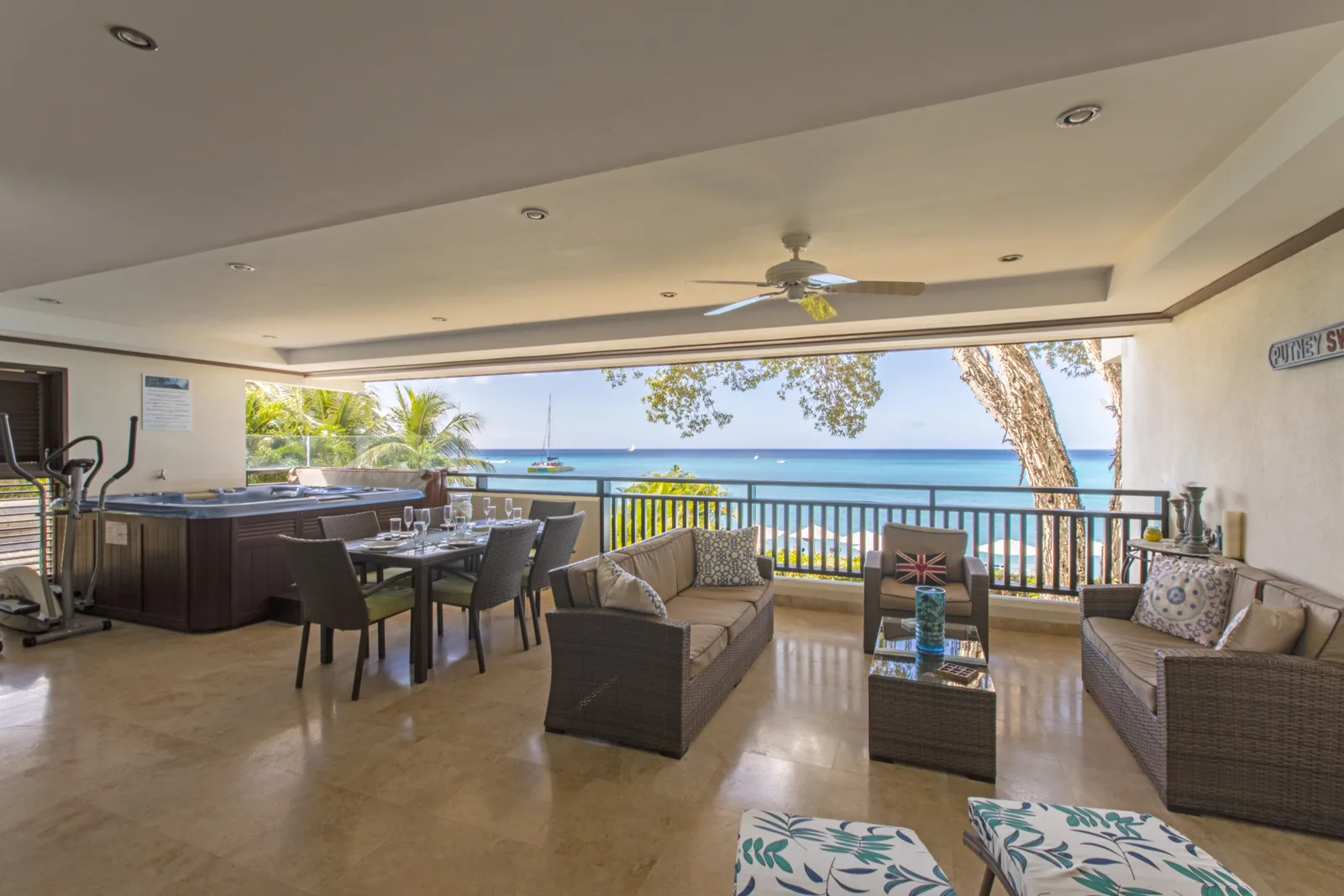 Coral Cove 4, 3-bedroom villa for rent in St James, Barbados - photograph 11