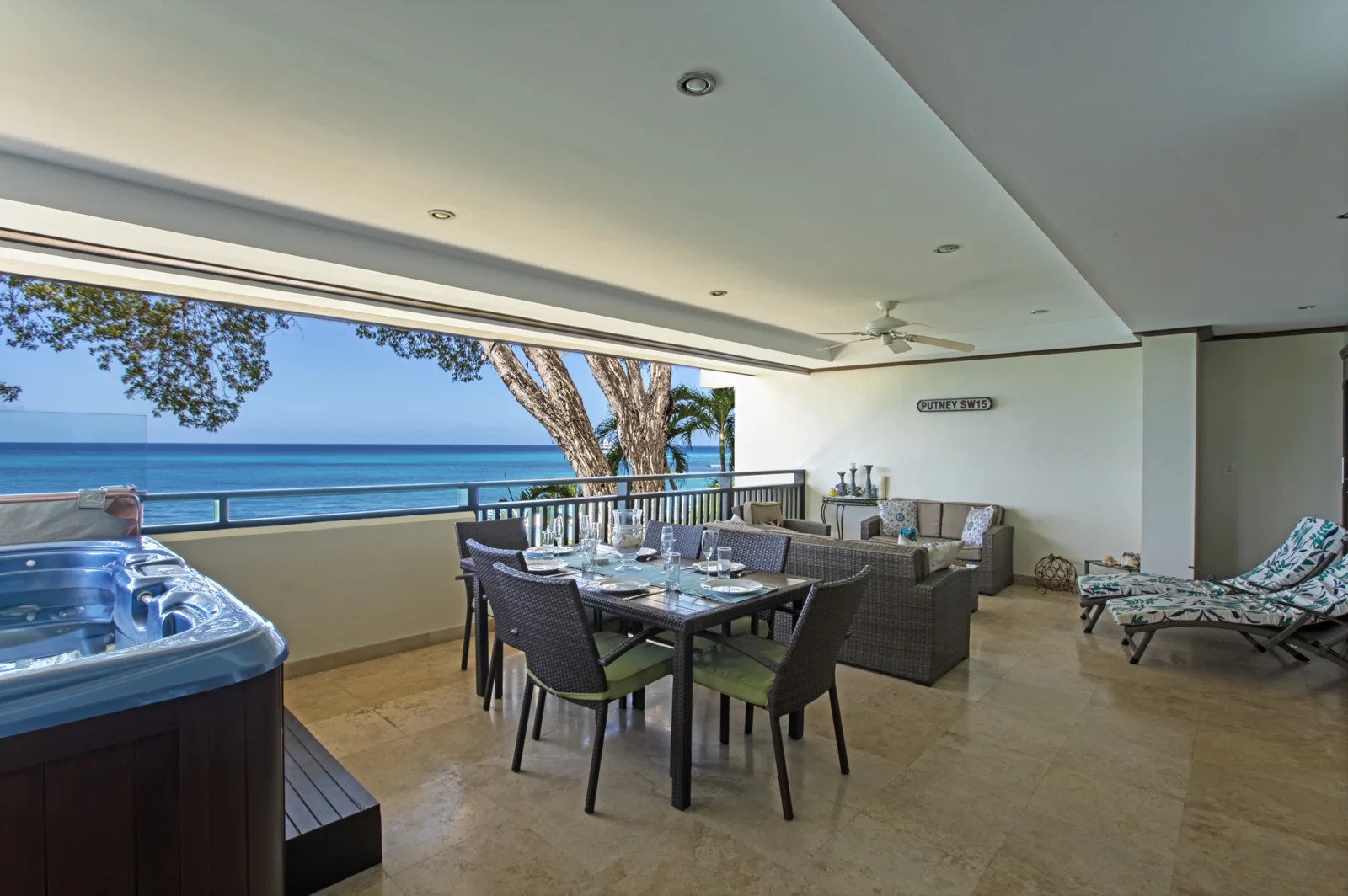 Coral Cove 4, 3-bedroom villa for rent in St James, Barbados - photograph 12