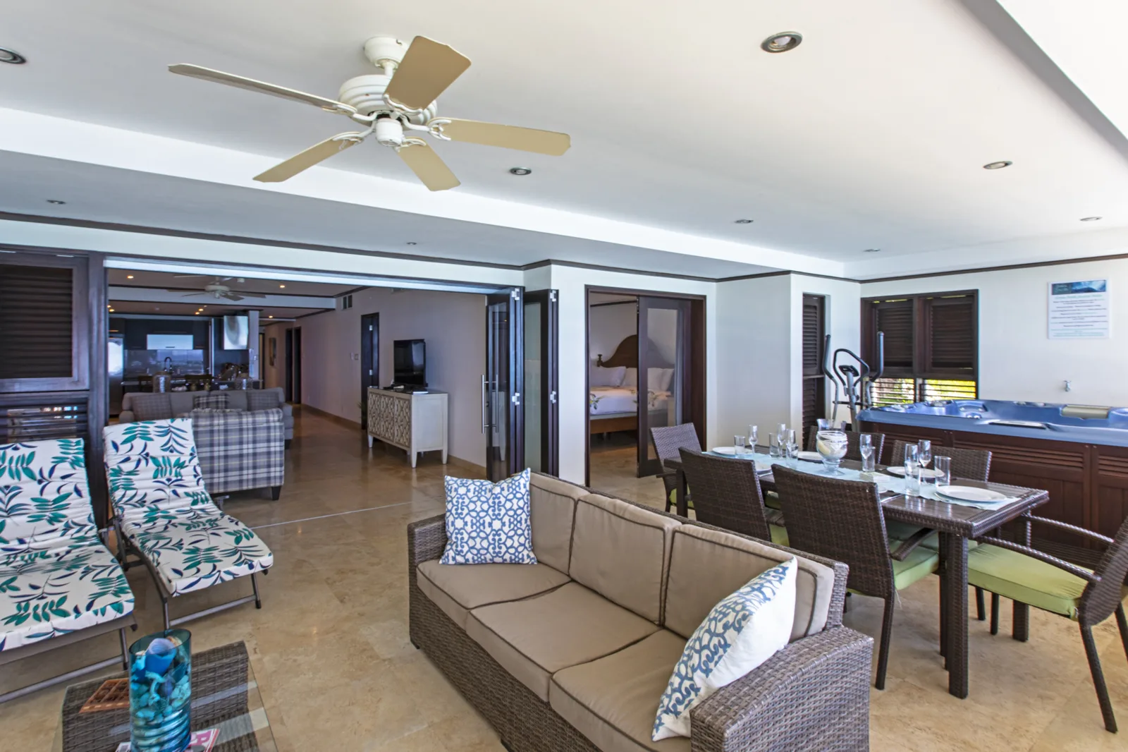 Coral Cove 4, 3-bedroom villa for rent in St James, Barbados - photograph 13