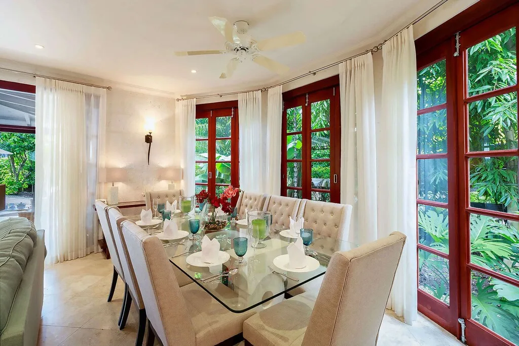 Claridges Villa 10, 3-bedroom townhouse for rent in St Peter, Barbados - photograph 2