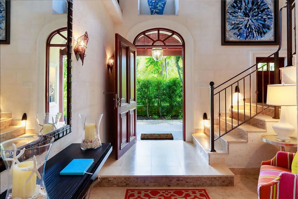 Claridges Villa 10, 3-bedroom townhouse for rent in St Peter, Barbados - photograph 6