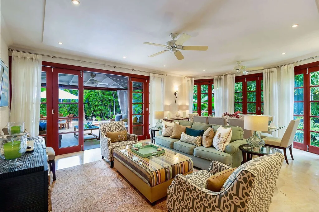 Claridges Villa 10, 3-bedroom townhouse for rent in St Peter, Barbados - photograph 7