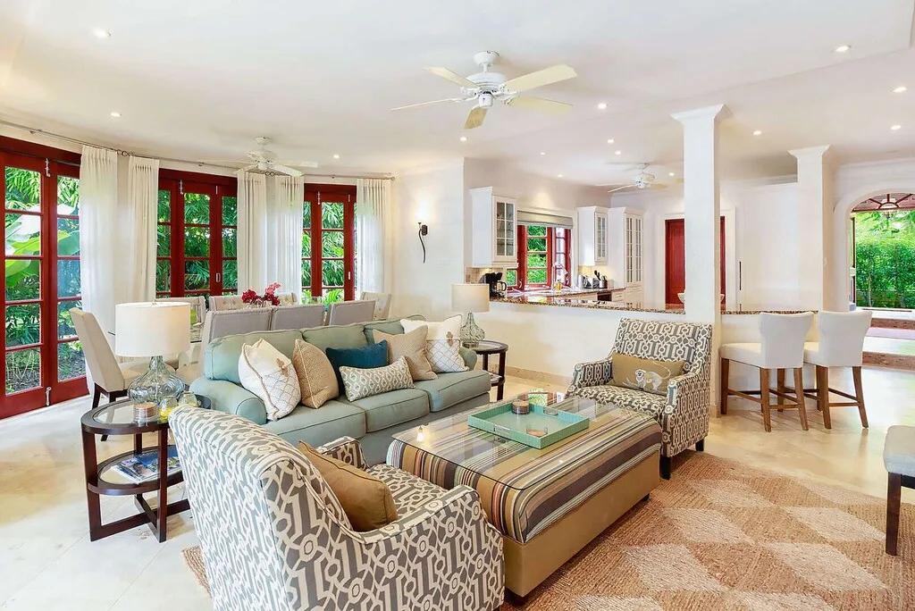 Claridges Villa 10, 3-bedroom townhouse for rent in St Peter, Barbados - photograph 8