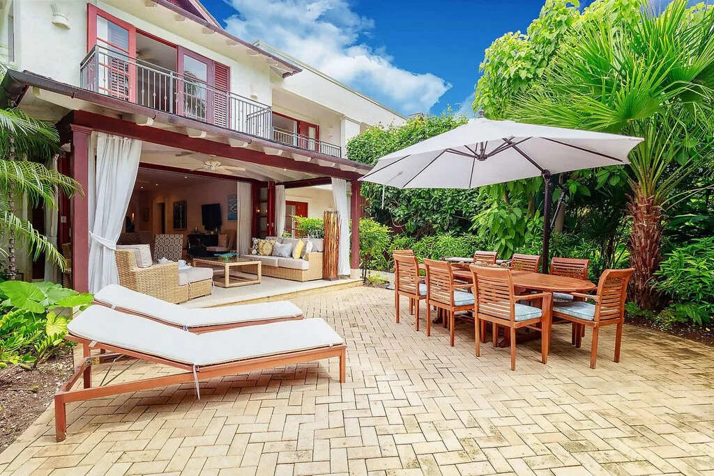 Claridges Villa 10, 3-bedroom townhouse for rent in St Peter, Barbados - photograph 10