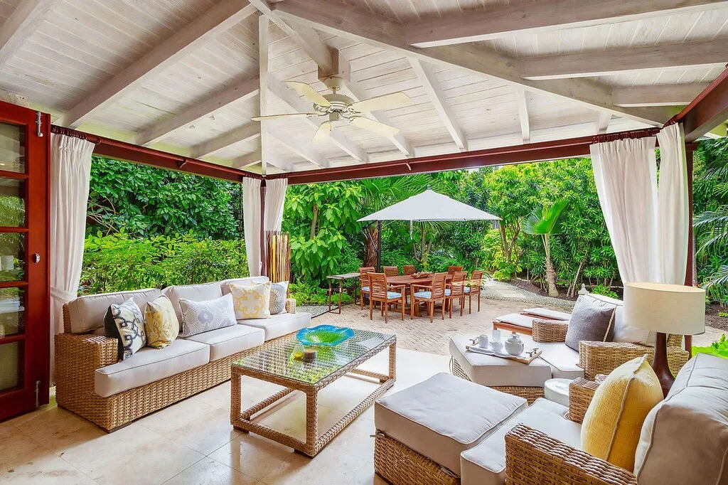 Claridges Villa 10, 3-bedroom townhouse for rent in St Peter, Barbados - photograph 12