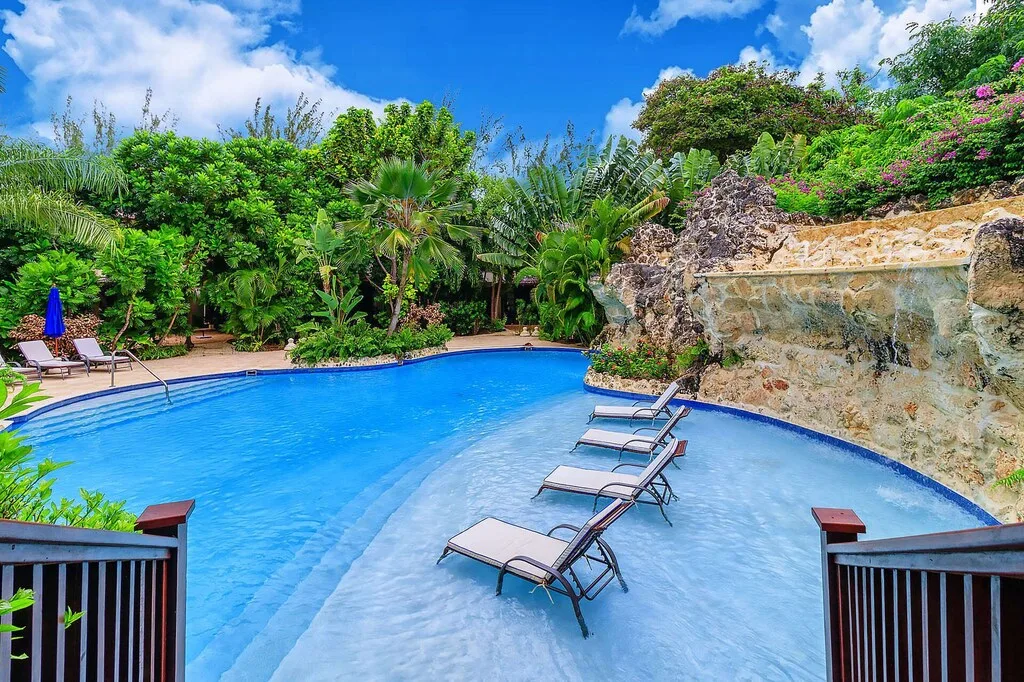 Claridges Villa 10, 3-bedroom townhouse for rent in St Peter, Barbados - photograph 14