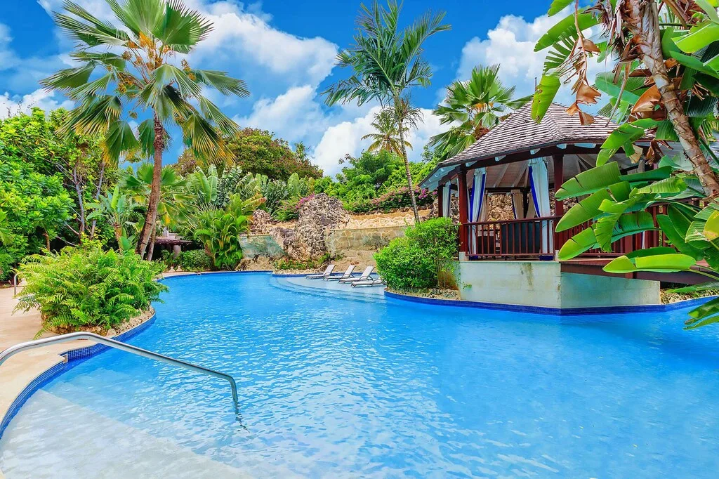 Claridges Villa 10, 3-bedroom townhouse for rent in St Peter, Barbados - photograph 16
