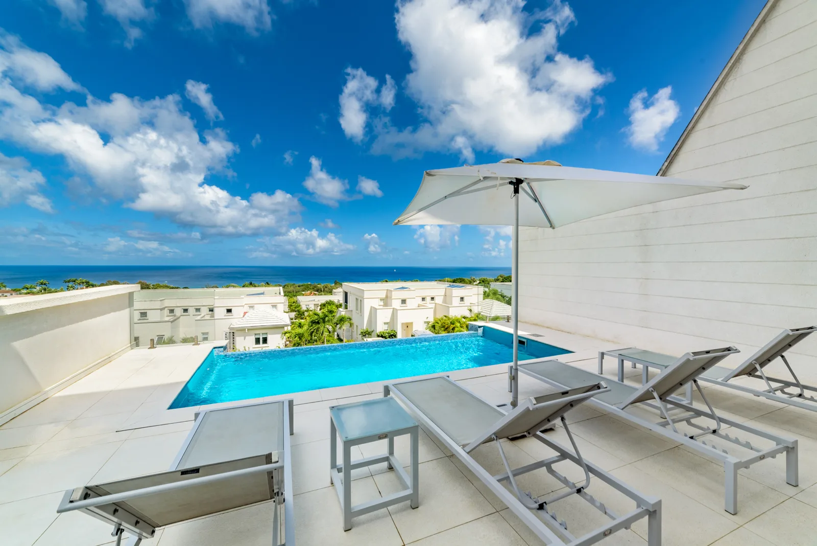 Westmoreland Hills 47, 4-bedroom villa for rent in St James, Barbados