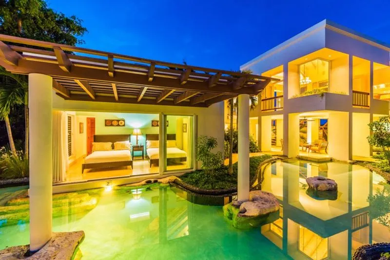 Ultra Luxury Beachfront Home