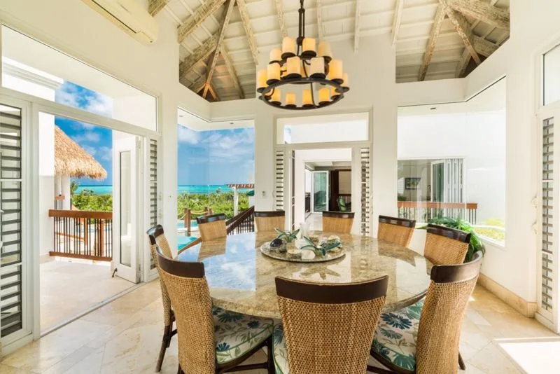 Ultra Luxury Beachfront Home, 6-bedroom villa for sale in Grace Bay, Turks & Caicos - photograph 5