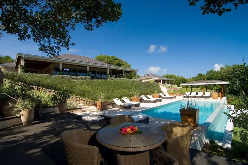 Oceanview Six Bedroom Residence