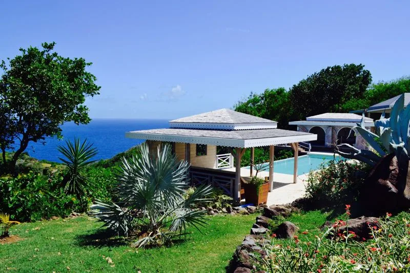 Oceanview Six Bedroom Residence, 6-bedroom villa for sale in Bequia, St Vincent & The Grenadines - photograph 2