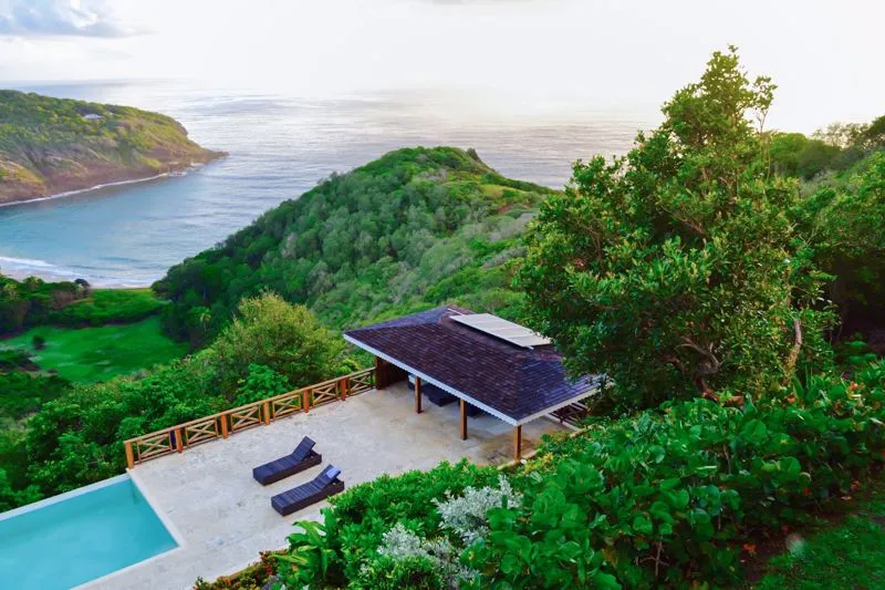 Oceanview Six Bedroom Residence, photograph 4