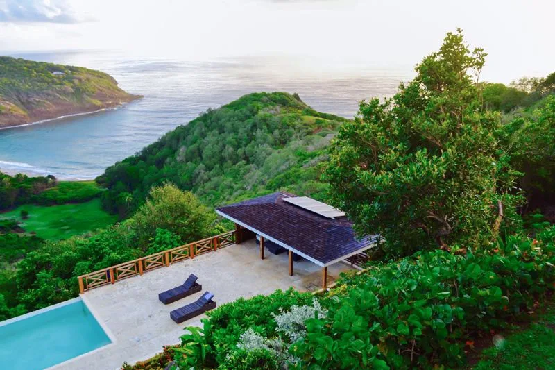 Oceanview Six Bedroom Residence, 6-bedroom villa for sale in Bequia, St Vincent & The Grenadines - photograph 4
